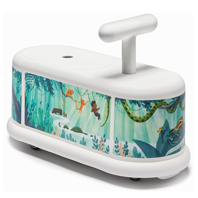 картинка Каталка Italtrike «Приключение в джунглях» (выставочный образец) от магазина konik.ru