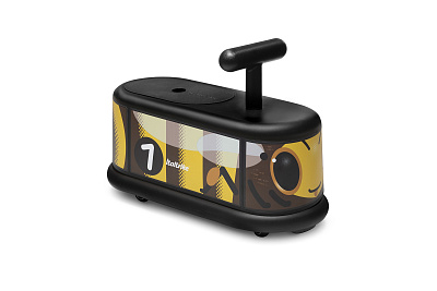 картинка Каталка Пчела от магазина konik.ru