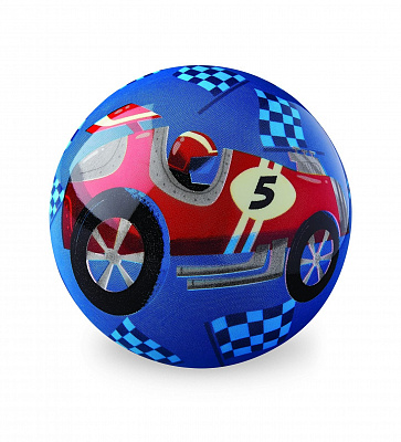 картинка мяч 4"/ Гонки от магазина konik.ru