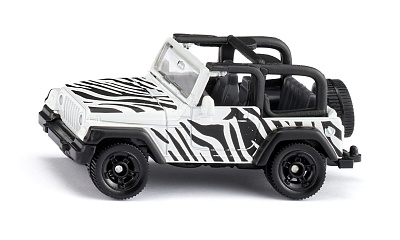 картинка Машина Jeep Wrangler Safari от магазина konik.ru