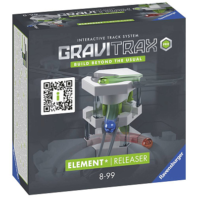 картинка Дополнительный набор к конструктору Ravensburger GraviTrax, версия PRO «Распределитель» от магазина konik.ru
