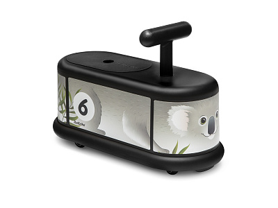 картинка Каталка Коала от магазина konik.ru