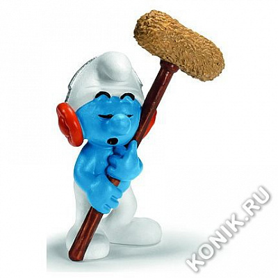 картинка Гномик звукорежиссер от магазина konik.ru