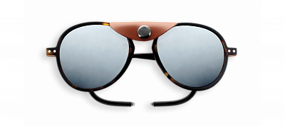 картинка Горнолыжные очки IZIPIZI #SUN GLACIER PLUS, черепаховые от магазина konik.ru