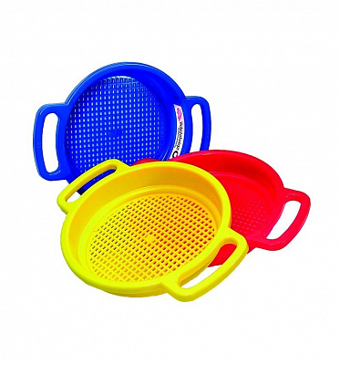 картинка Сито для песка, большое от магазина konik.ru