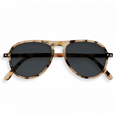 картинка Очки солцезащит. #I Светло черепаховый от магазина konik.ru