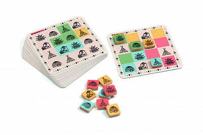 картинка Настольная игра серии SO LOGIC "Безумное Судоку" от магазина konik.ru