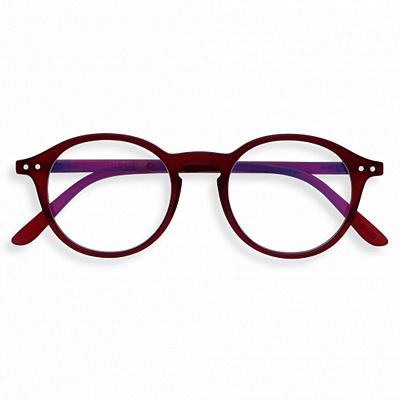 картинка Очки ДЛЯ ЭКРАНА #D красный марс от магазина konik.ru