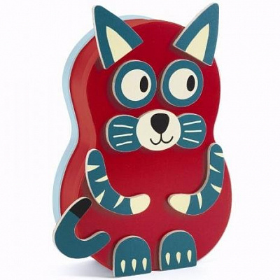 картинка Настольная магнитная игра Анимо от магазина konik.ru