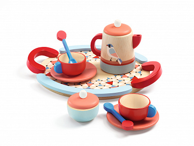 картинка Сюжетно-ролевая игра Чай от магазина konik.ru